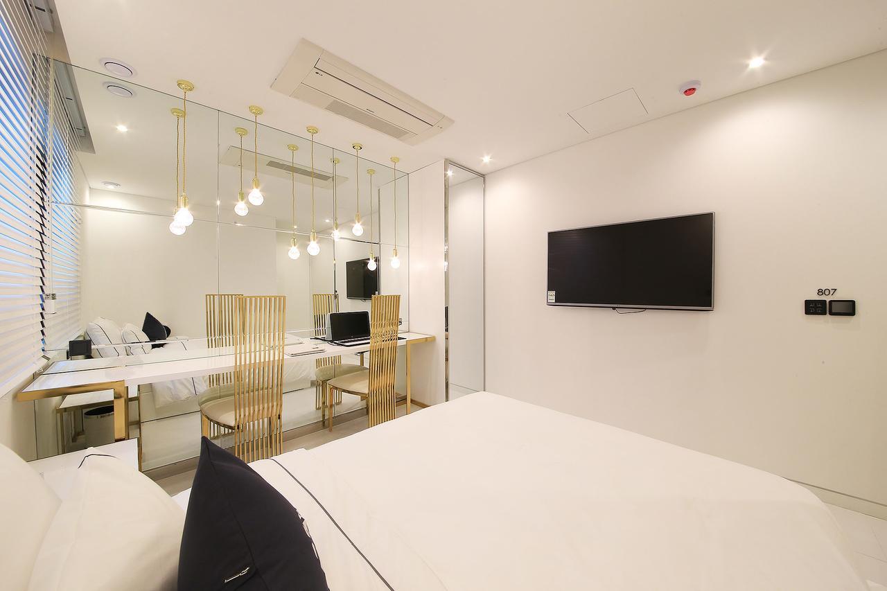 Hotel Cullinan 2 Geondae Seoul Eksteriør billede