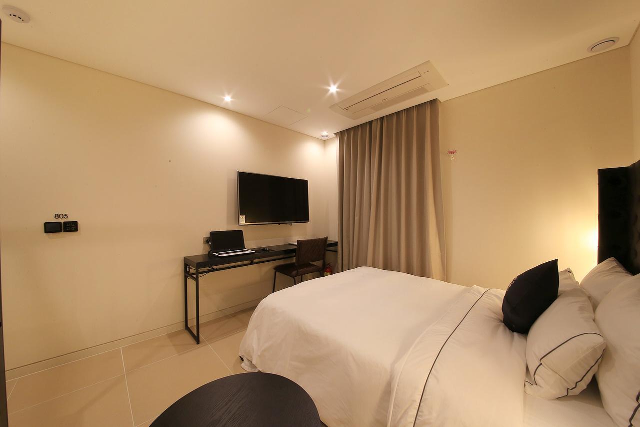 Hotel Cullinan 2 Geondae Seoul Eksteriør billede