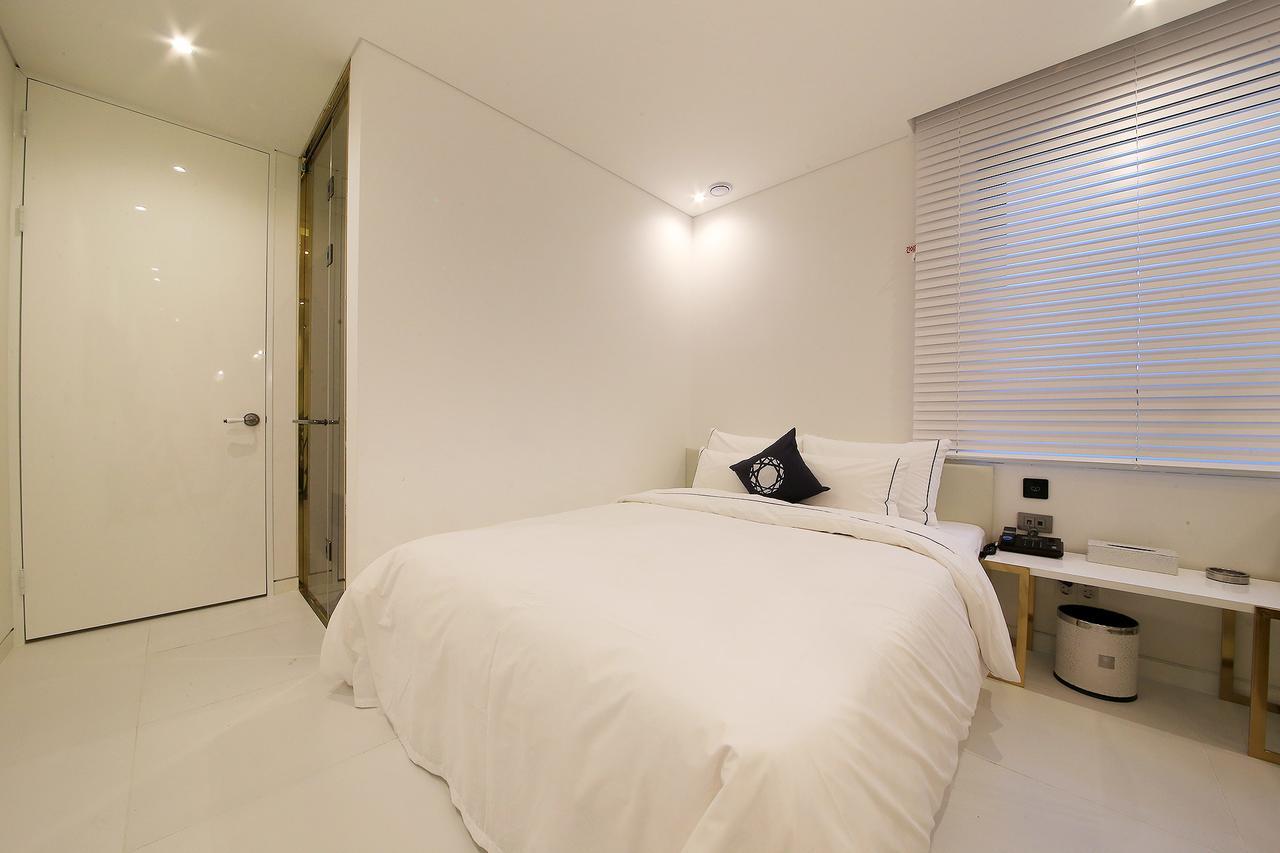 Hotel Cullinan 2 Geondae Seoul Eksteriør billede