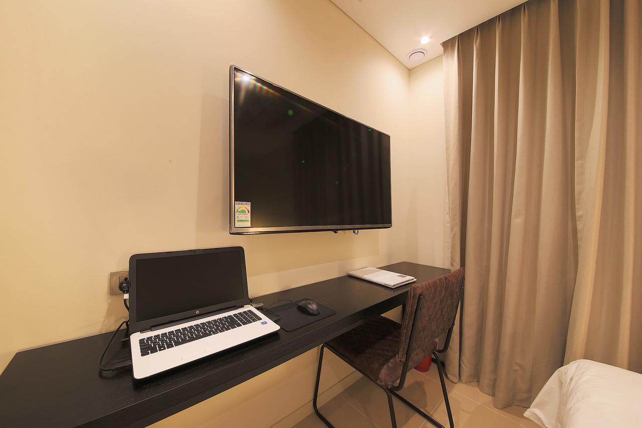 Hotel Cullinan 2 Geondae Seoul Eksteriør billede