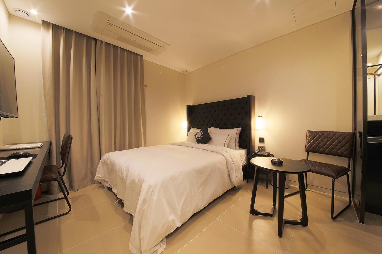 Hotel Cullinan 2 Geondae Seoul Eksteriør billede