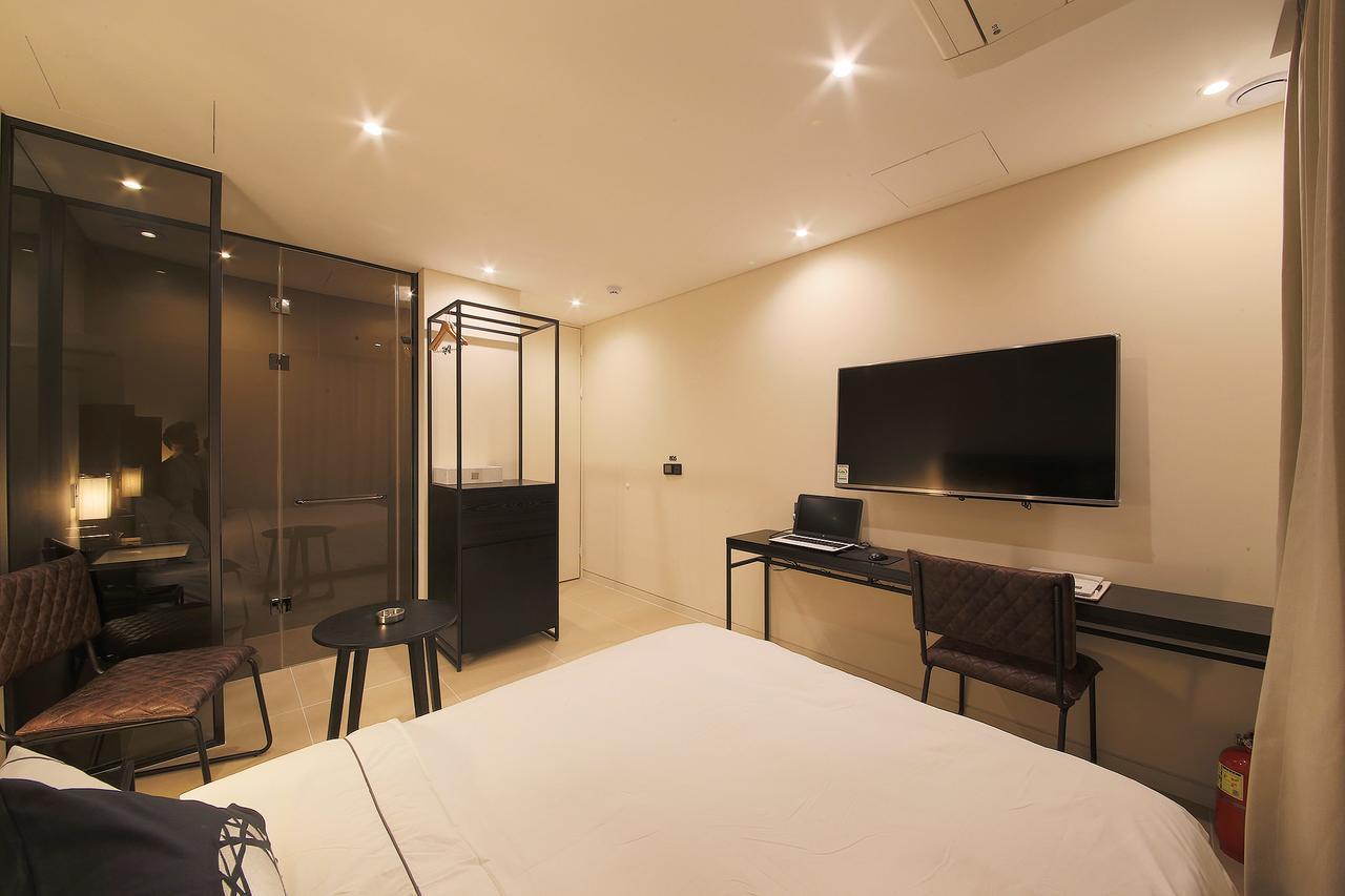 Hotel Cullinan 2 Geondae Seoul Eksteriør billede
