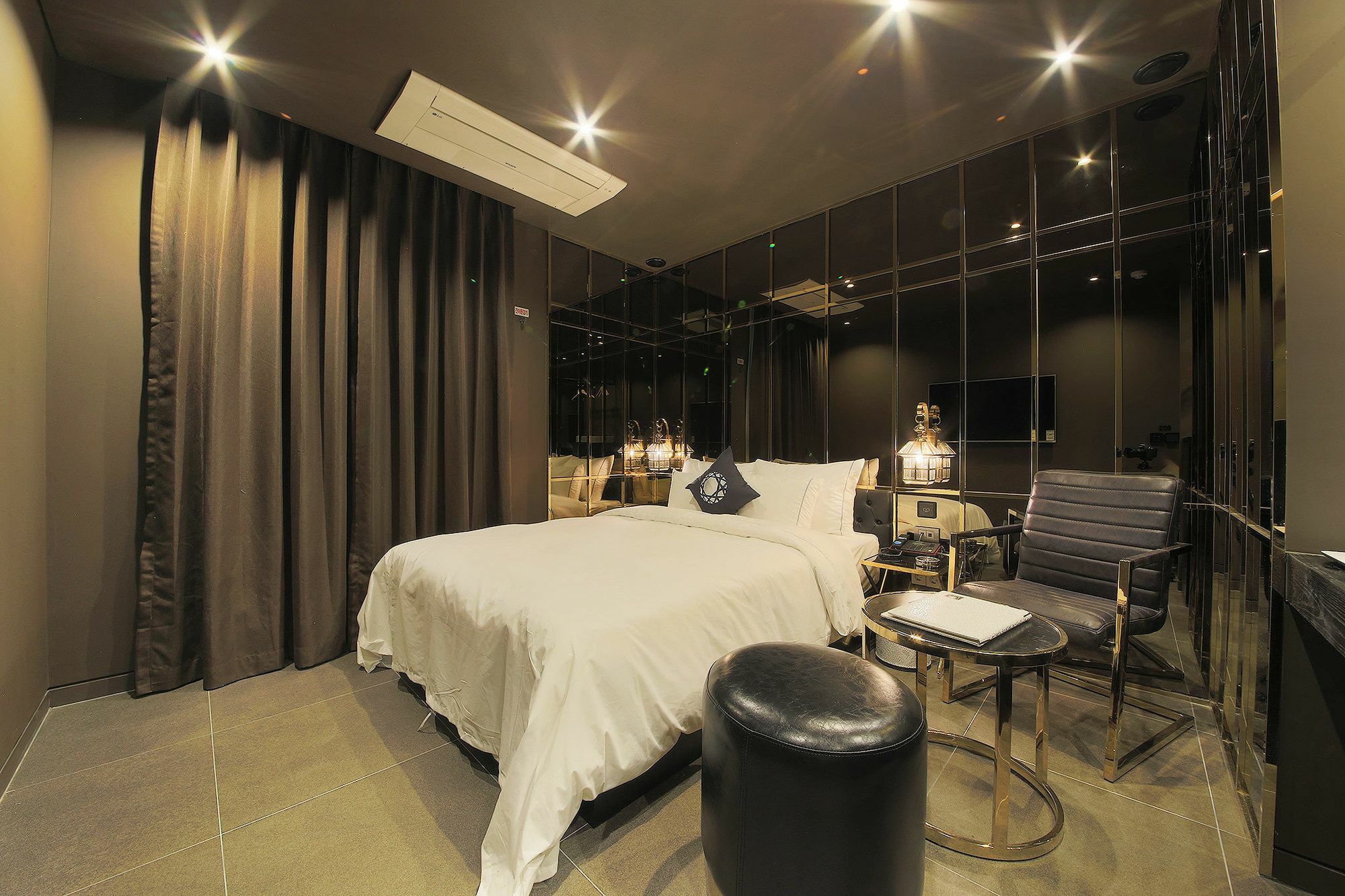 Hotel Cullinan 2 Geondae Seoul Eksteriør billede