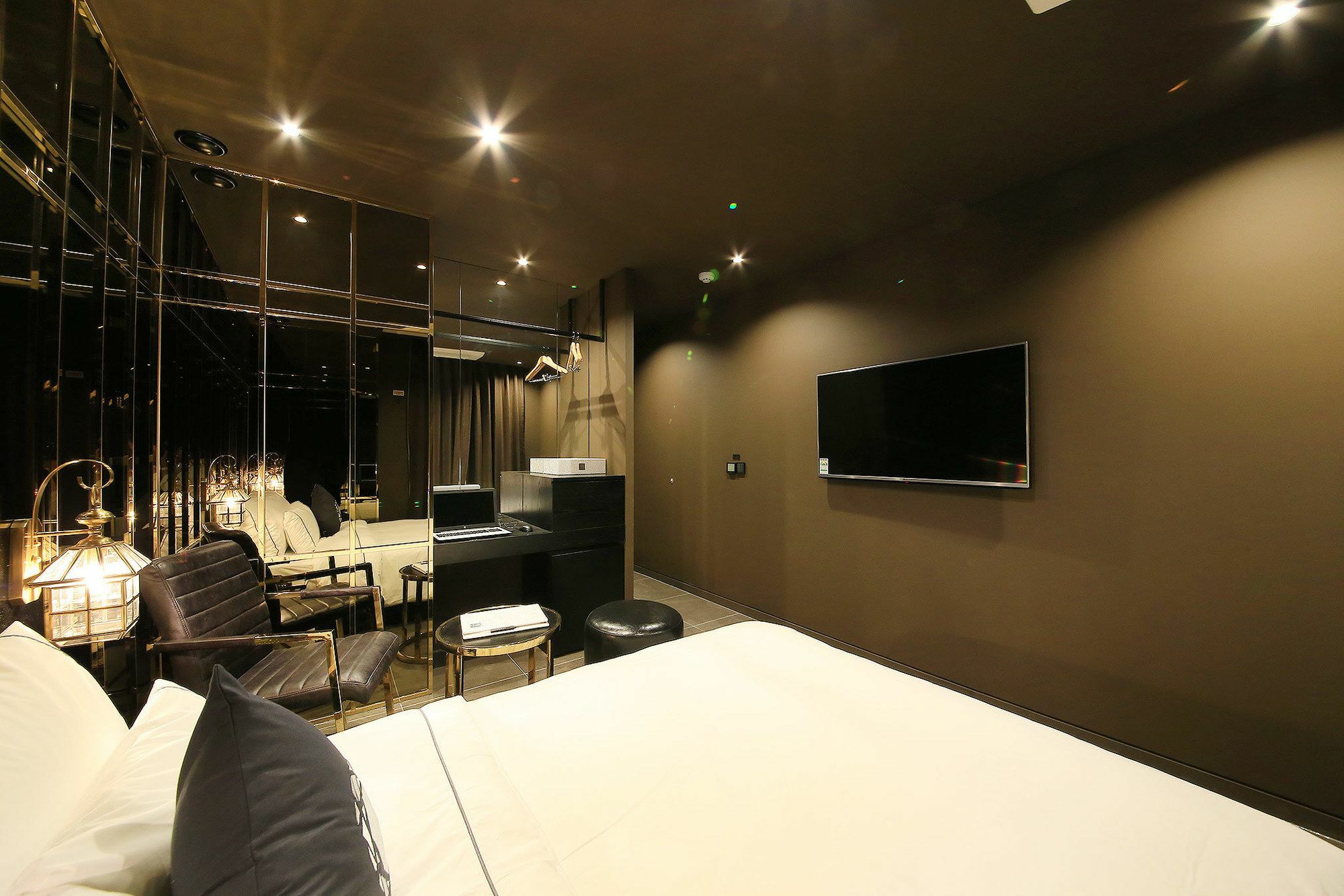 Hotel Cullinan 2 Geondae Seoul Eksteriør billede