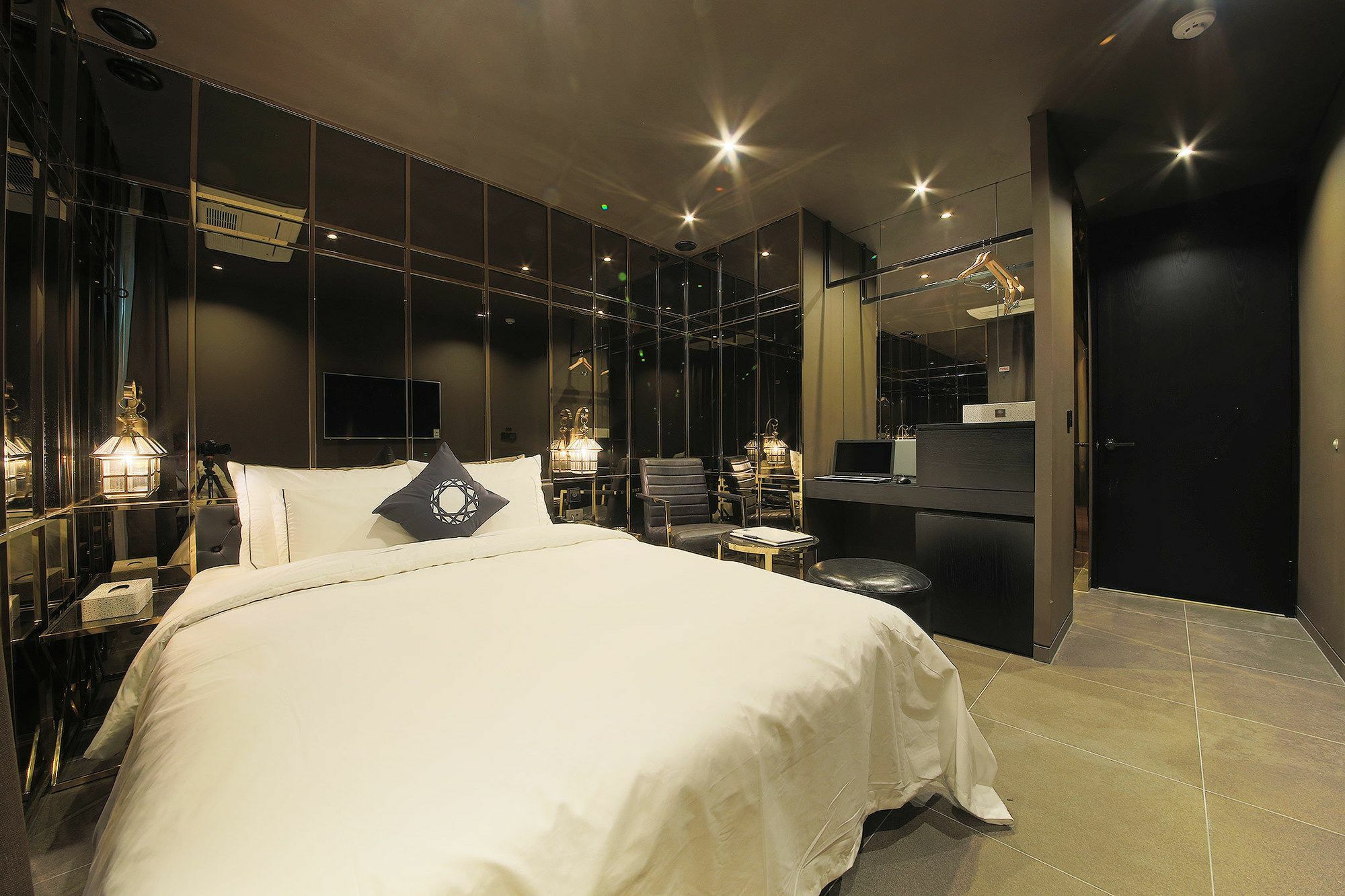 Hotel Cullinan 2 Geondae Seoul Eksteriør billede