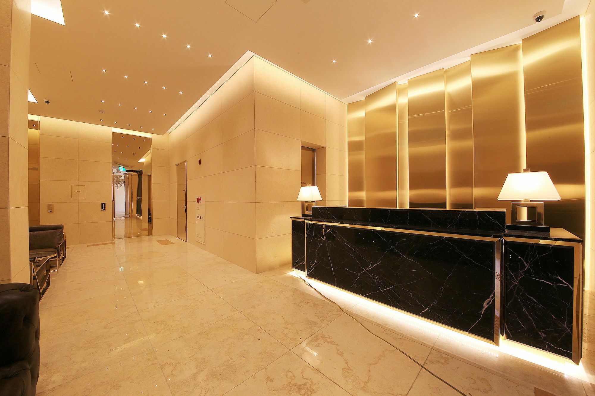 Hotel Cullinan 2 Geondae Seoul Eksteriør billede