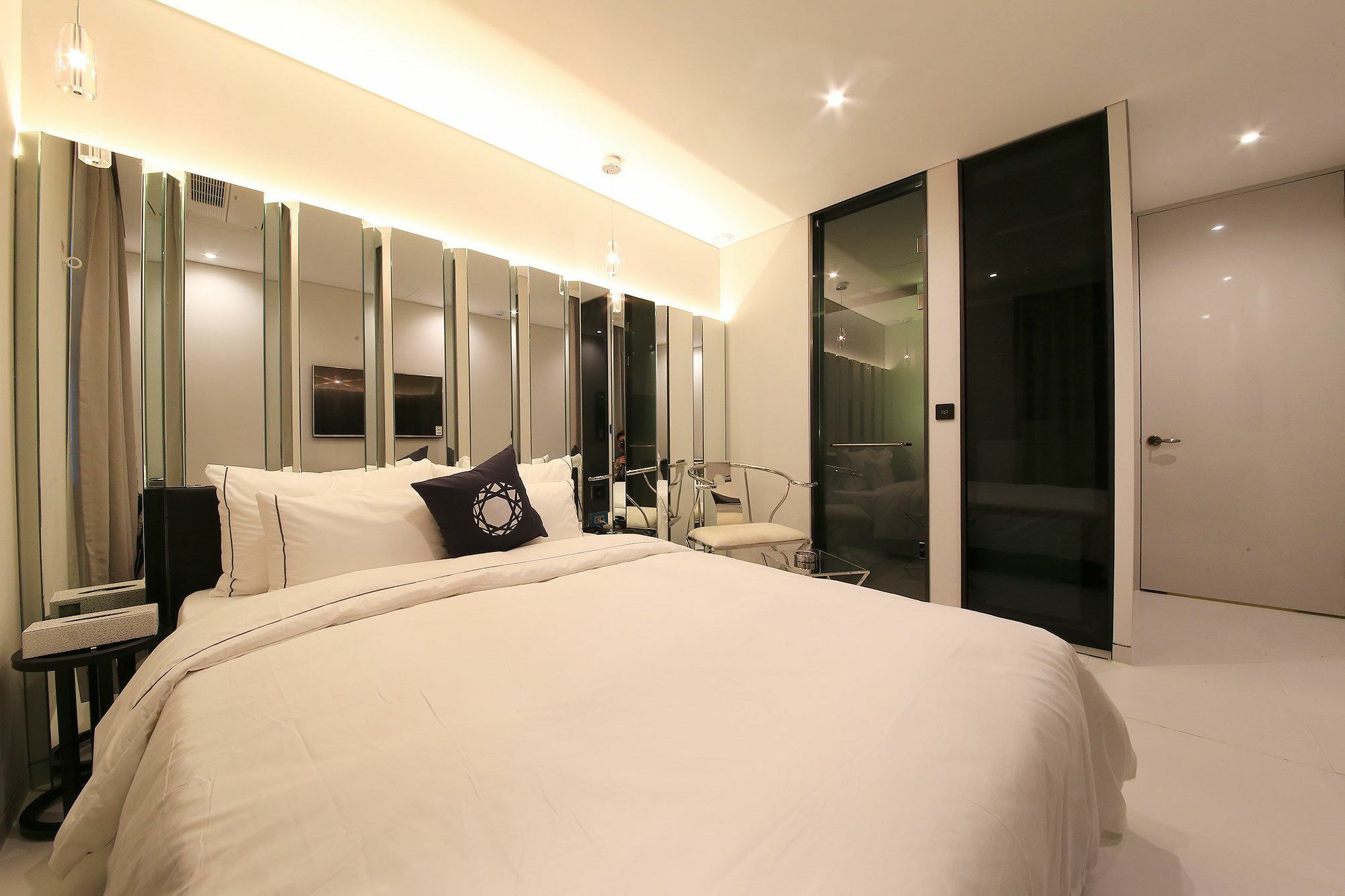 Hotel Cullinan 2 Geondae Seoul Eksteriør billede