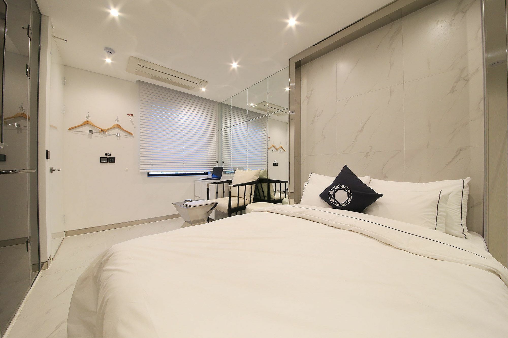 Hotel Cullinan 2 Geondae Seoul Eksteriør billede