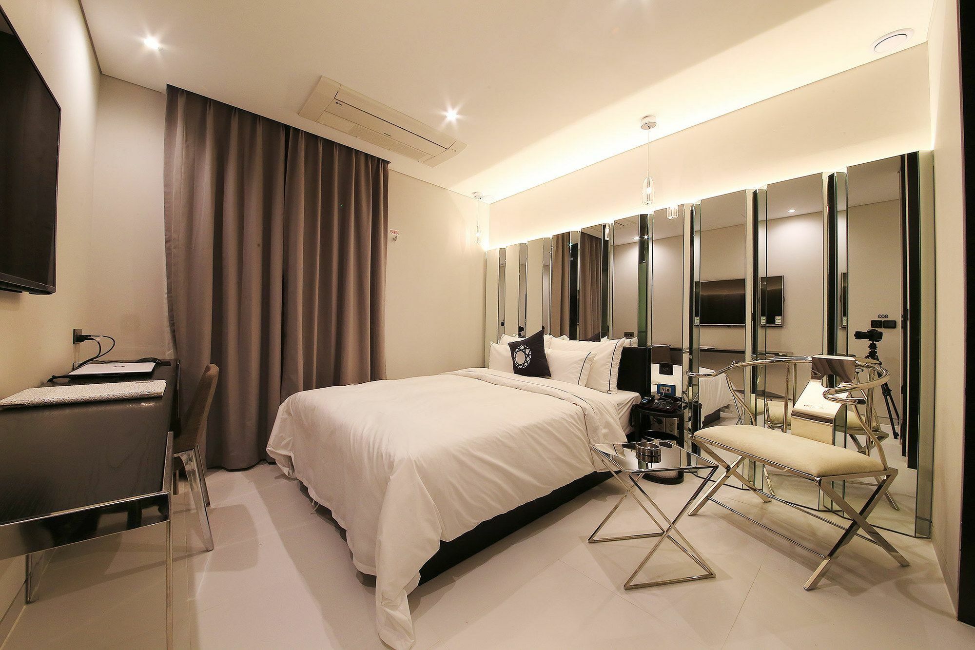 Hotel Cullinan 2 Geondae Seoul Eksteriør billede